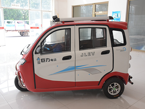 電動(dòng)三輪車(chē)維護保養的方法